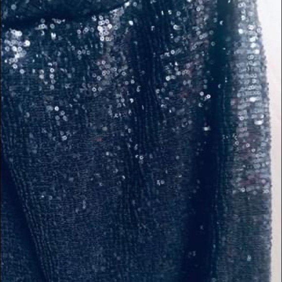 Ralph Lauren Sequins Gown - Picture 3 of 6